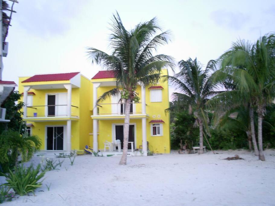 Marysol Private Beach Next To Nomads D5 Isla Mujeres Dış mekan fotoğraf