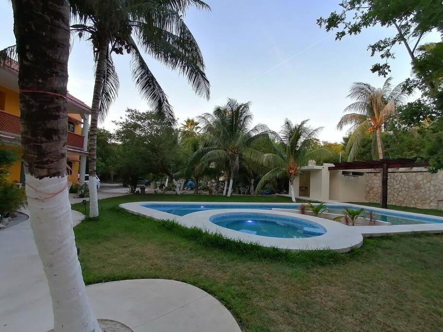 Marysol Private Beach Next To Nomads D5 Isla Mujeres Dış mekan fotoğraf