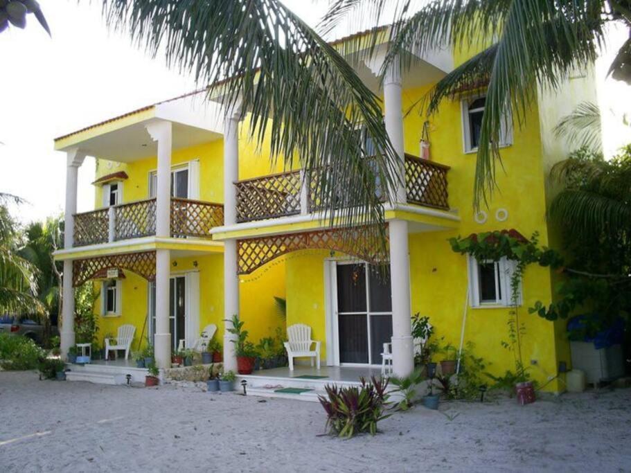 Marysol Private Beach Next To Nomads D5 Isla Mujeres Dış mekan fotoğraf