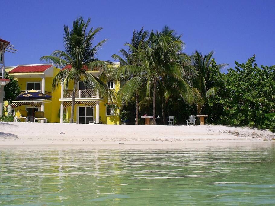 Marysol Private Beach Next To Nomads D5 Isla Mujeres Dış mekan fotoğraf