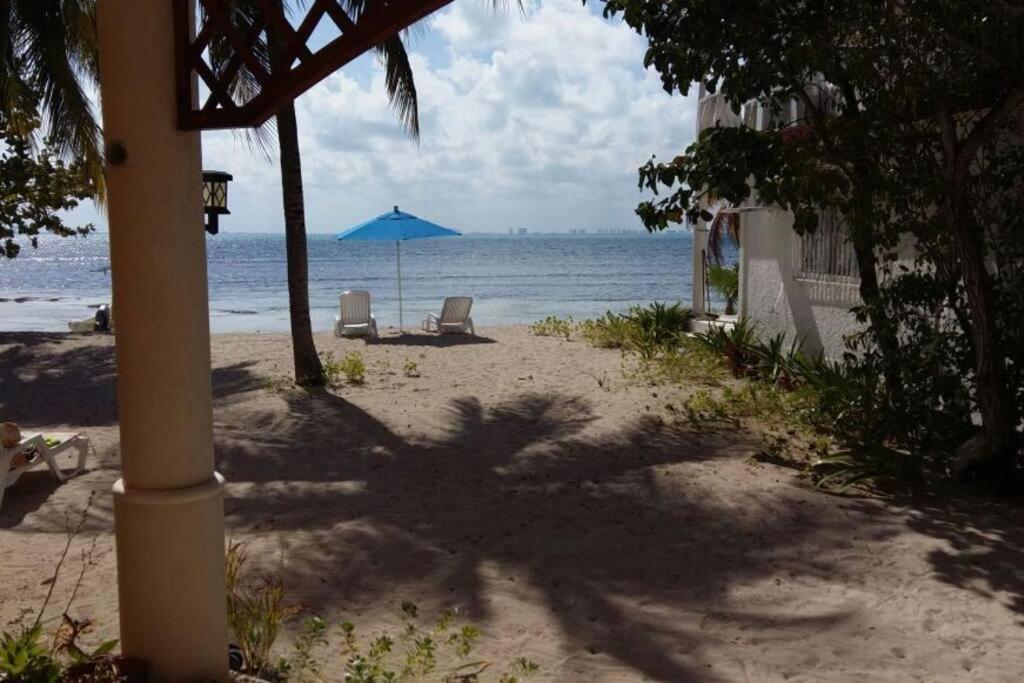 Marysol Private Beach Next To Nomads D5 Isla Mujeres Dış mekan fotoğraf